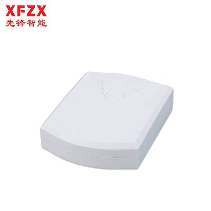 先锋智能XFZX 电话语音盒 XF-USB1VZD 通话录音系统管理 1路语音盒 白色