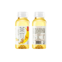 农夫山泉蜜桃乌龙茶π 250ml*12瓶（92）