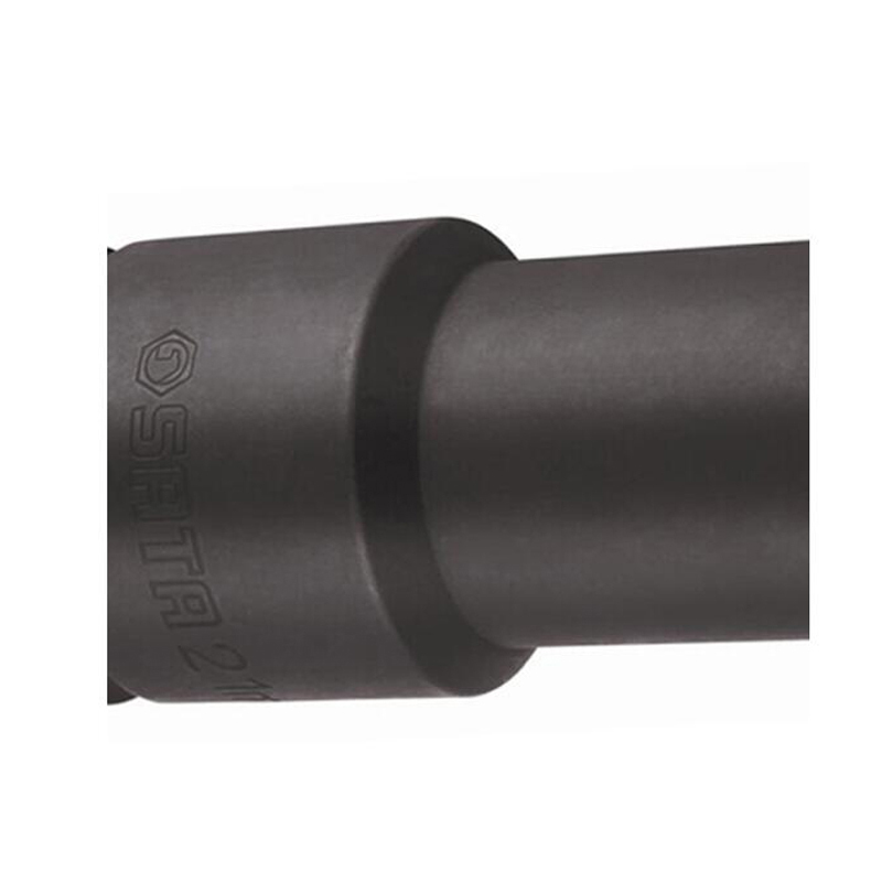 工具库 世达SATA 3/4寸加长型 风动套筒公制34mm 34622