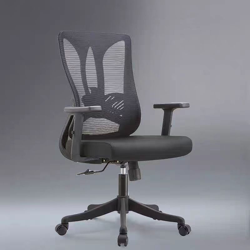 中盈惠彩 办公椅 CY-710B 51*60*103cm 张高清大图