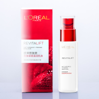 欧莱雅复颜抗皱紧致滋润乳液50ml大样补水保湿润肤乳(赠品,介意请勿购买)