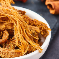 来伊份 手撕肉条108g/袋 猪肉 休闲小吃猪肉干肉丝休闲 苏宁超市自营零食