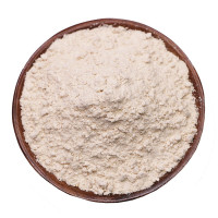 阴山优麦莜面粉4kg内蒙古莜麦面粉燕麦面莜麦裸燕麦五谷杂粮粗粮辅食可制作面食烘焙糕点原料