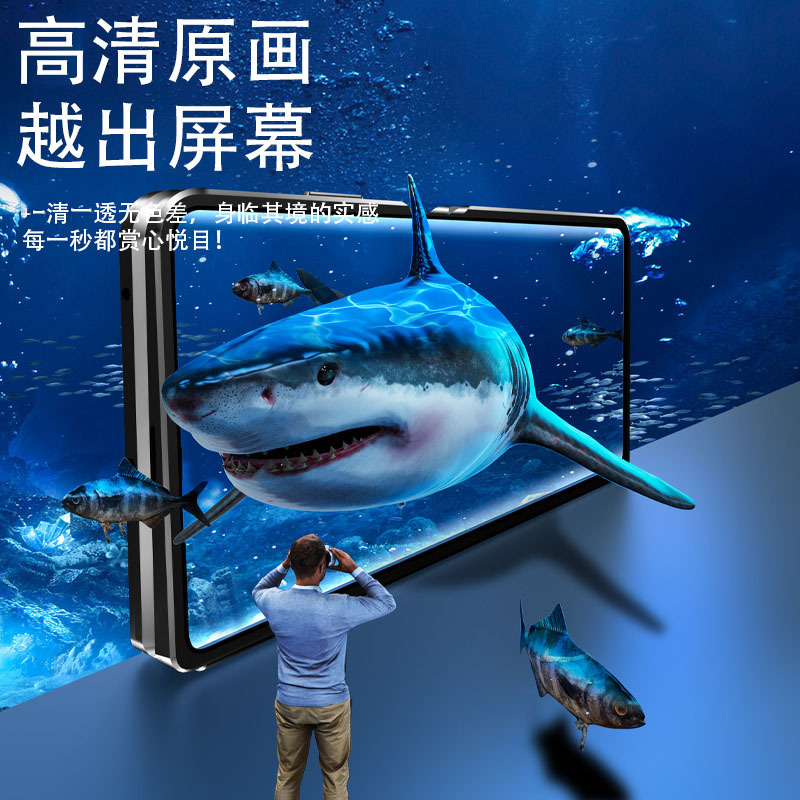 KONEL 折叠屏三星Z fold3手机壳磁吸金属双面全包保护防摔保护壳网红壳