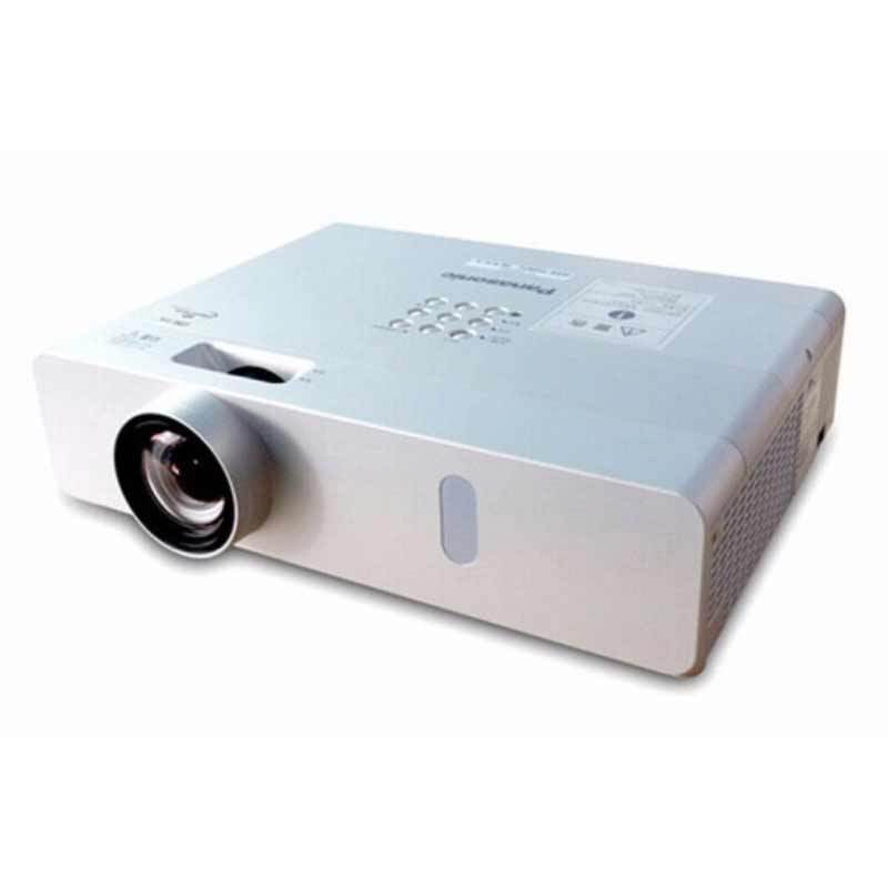 松下(Panasonic)PT-BX441C 投影仪办公教育会议室投影机 官方标配