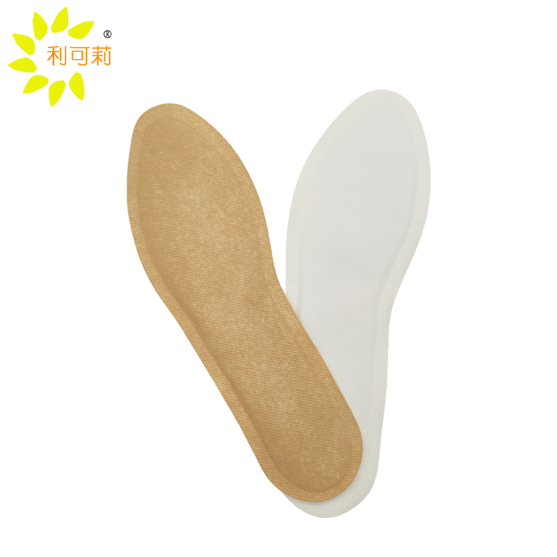 利可莉 自发热保暖鞋垫 均码 双高清大图