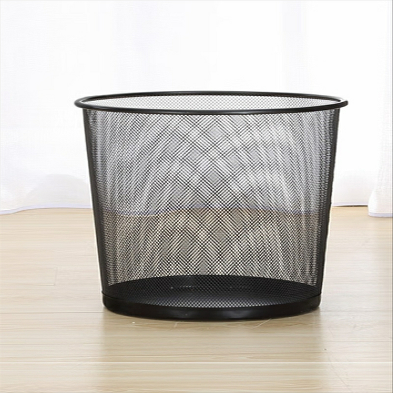 垃圾桶家用客厅复古创意高清大图