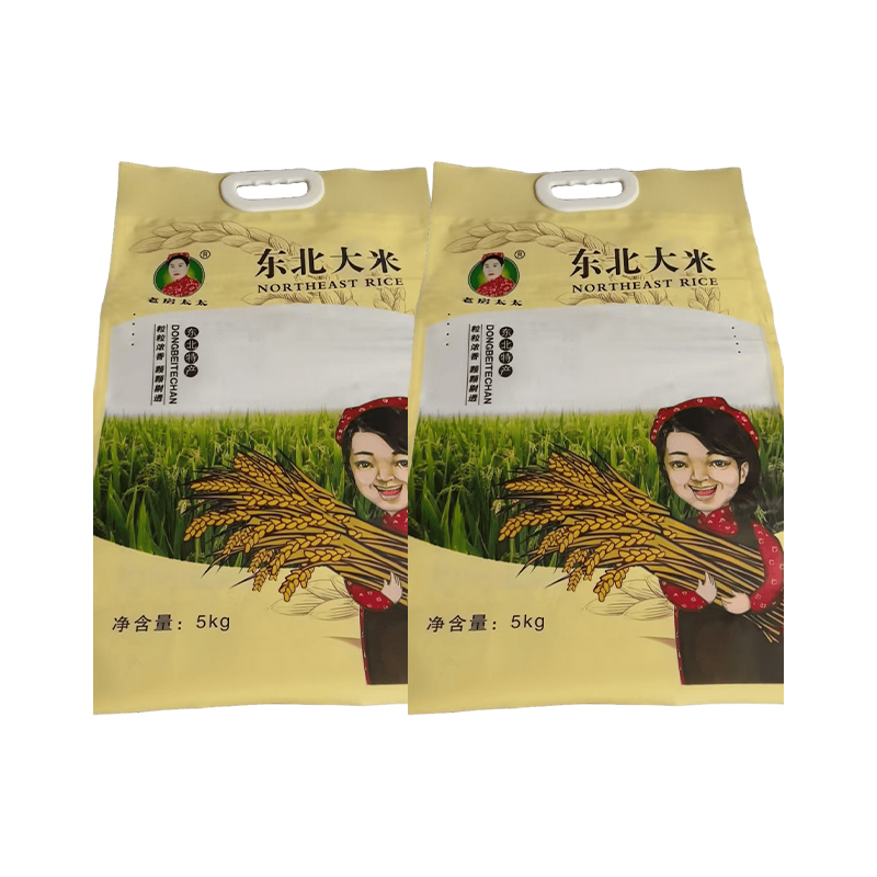 老房太太 东北大米 5千克 /袋高清大图