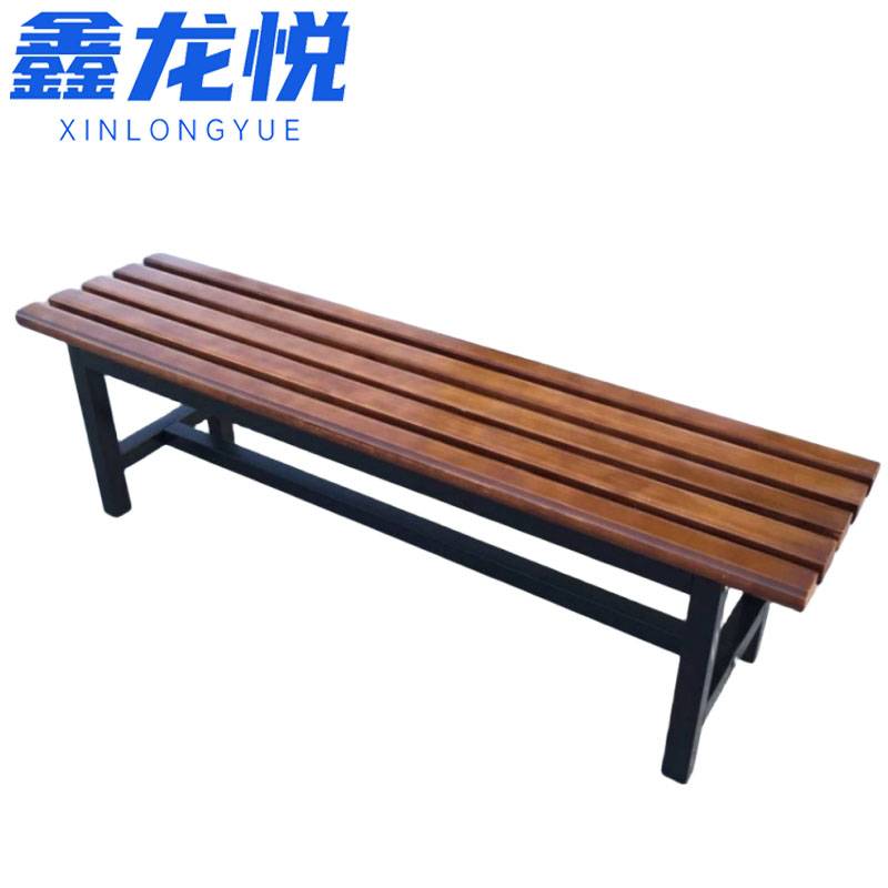 鑫龙悦长条凳 1米个高清大图