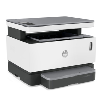 惠普/hp LASER NS MFP 1005/1005c黑白激光a4多功能打印机复印扫描一体机a4家用办公小型商务HP NS1005W无线WIFI打印 套餐一