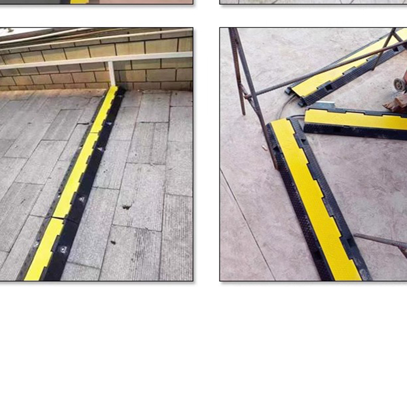 翼澜 橡胶减速带 中二线个高清大图