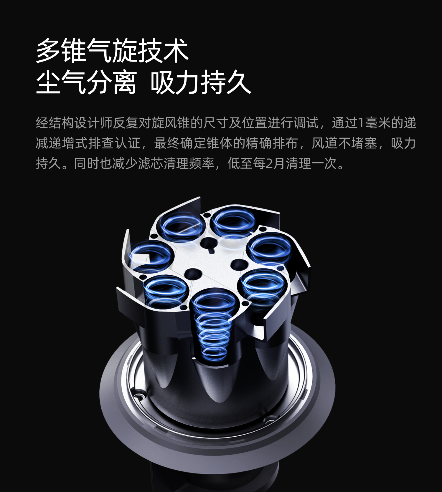 小狗无线吸尘器手持式家用大功率强吸力便携式轻量宠物清洁T11 Pure高清大图