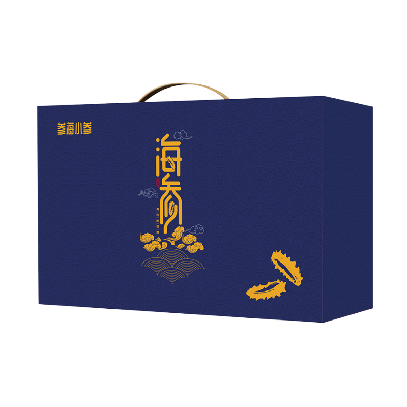 参海小参即食海参500g.