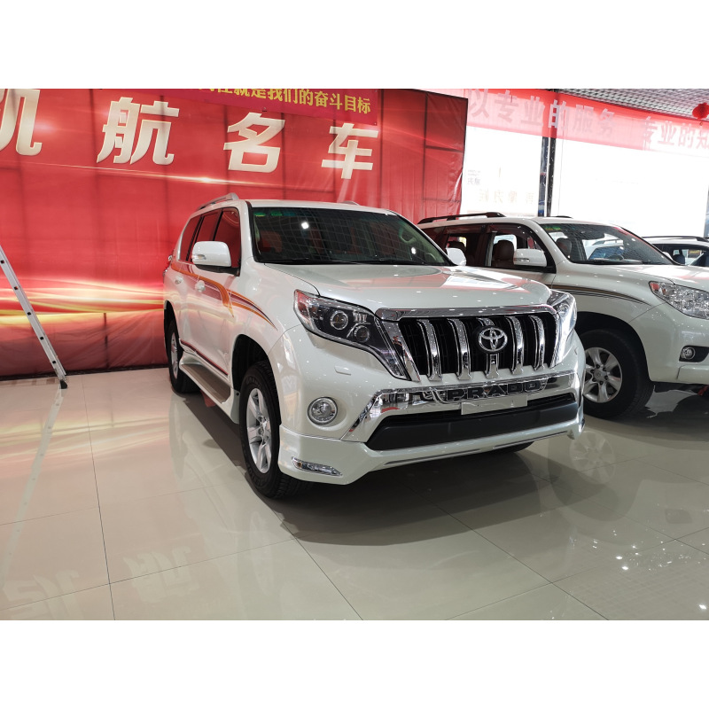 丰田 普拉多 2014款 普拉多 2.7L MT 四驱 开心汽车二手车