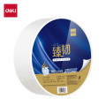得力(deli)卫生纸 WP4140-01 4层140米 12卷/箱 白色 1箱