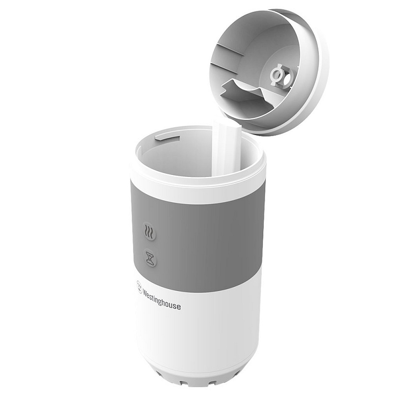 西屋(Westinghouse)车载加湿器SC-C160上加水 迷你香薰加湿器 车载补水便携办公静音香薰机