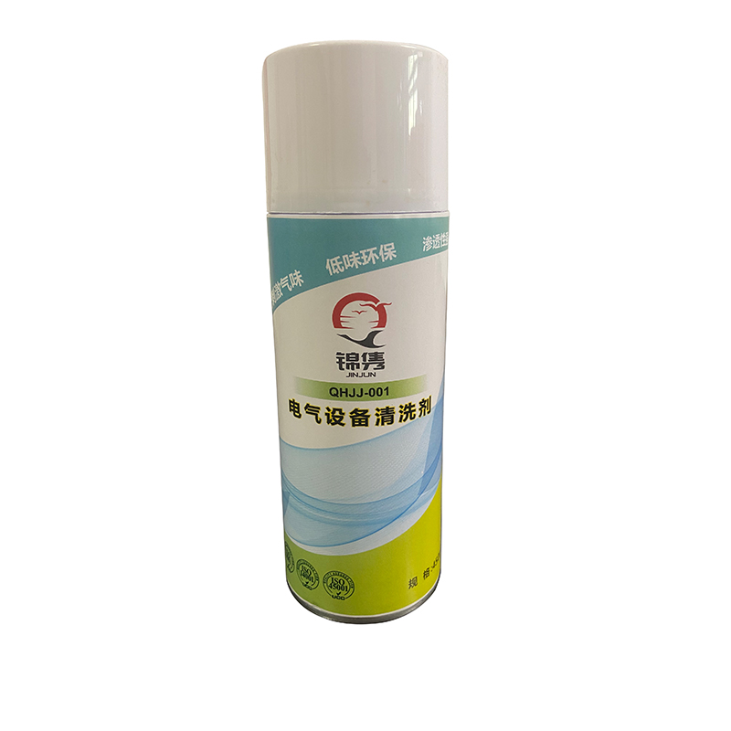 锦隽 电气设备清洗剂 QHJJ-001 450ml 罐