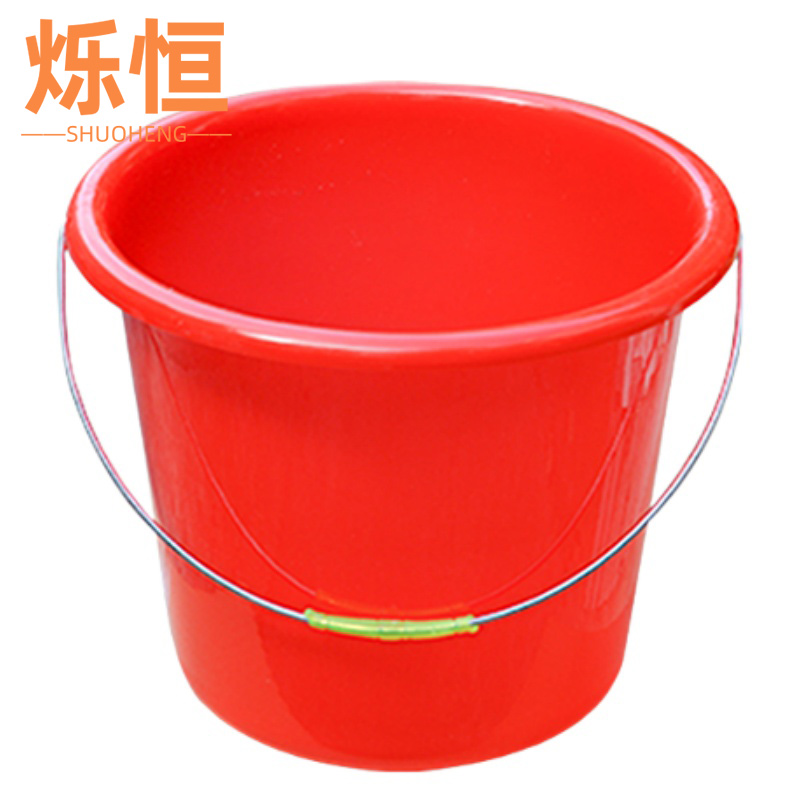 烁恒水桶 12.5L无盖个
