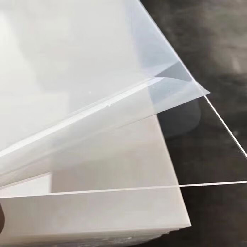 赫方诺 透明亚克力板 1220*2440*5mm 张高清大图