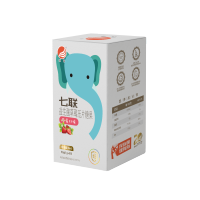 百合儿童益生菌咀嚼片 0.1g*60片复合果蔬益生菌草莓压片糖果肠胃肠道吸收助消化免疫力