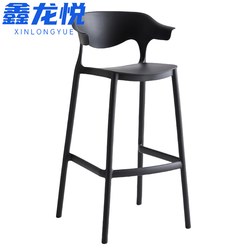 鑫龙悦高脚凳椅子75cm把高清大图