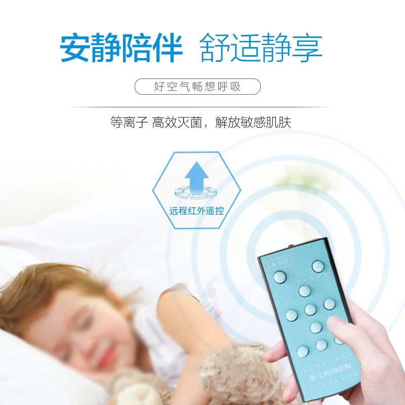 老肯牌LK/KJF-B100型等离子体空气净化消毒机 单位:台