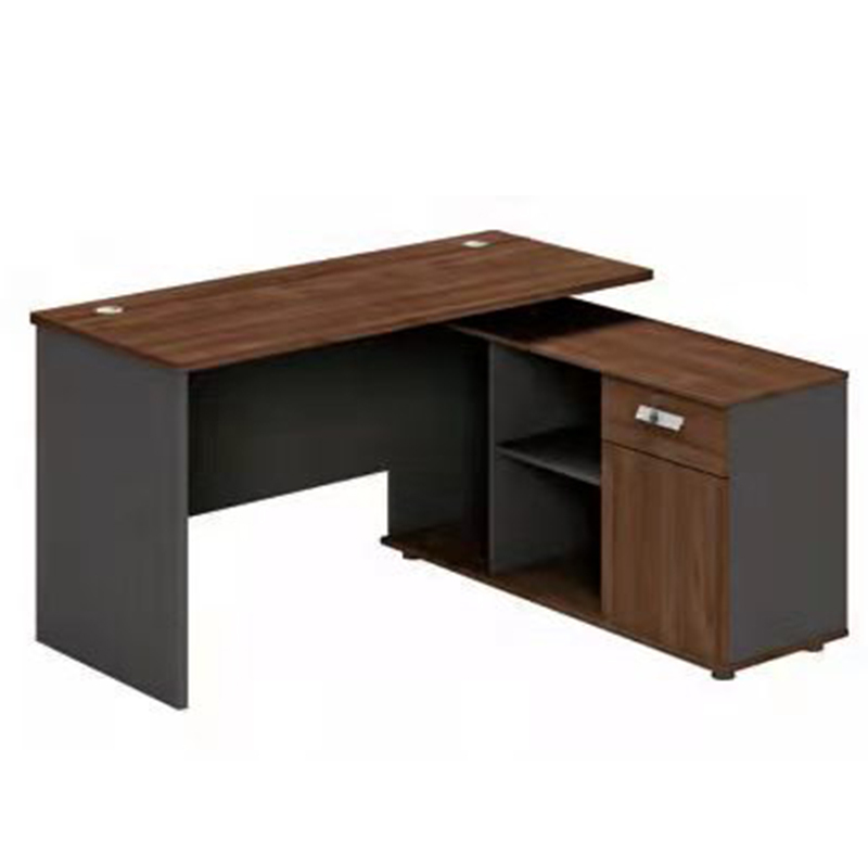 美沐芯品meimuxinpin办公桌电脑桌书桌多色可定制免漆系列生态板免漆