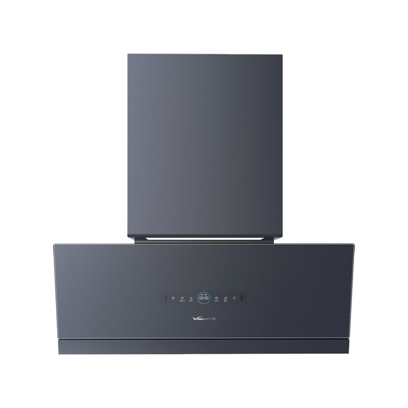 万和CXW-150-B22QE6+JZT-Y3L23E6 30m³/min大吸力超薄烟机 5.2KW大火力灶具高清大图