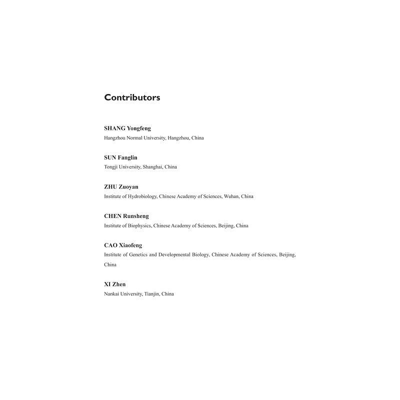 醉染图书Epigenetic Mechanisms of Cell Programming and Rep高清大图