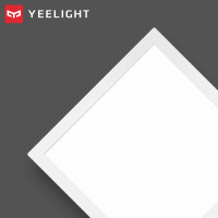 Yeelight 臻白 LED面板灯3060 吸顶灯 厨房 卫生间 嵌入式 照射面积15㎡ 简约现代 亚克力材质