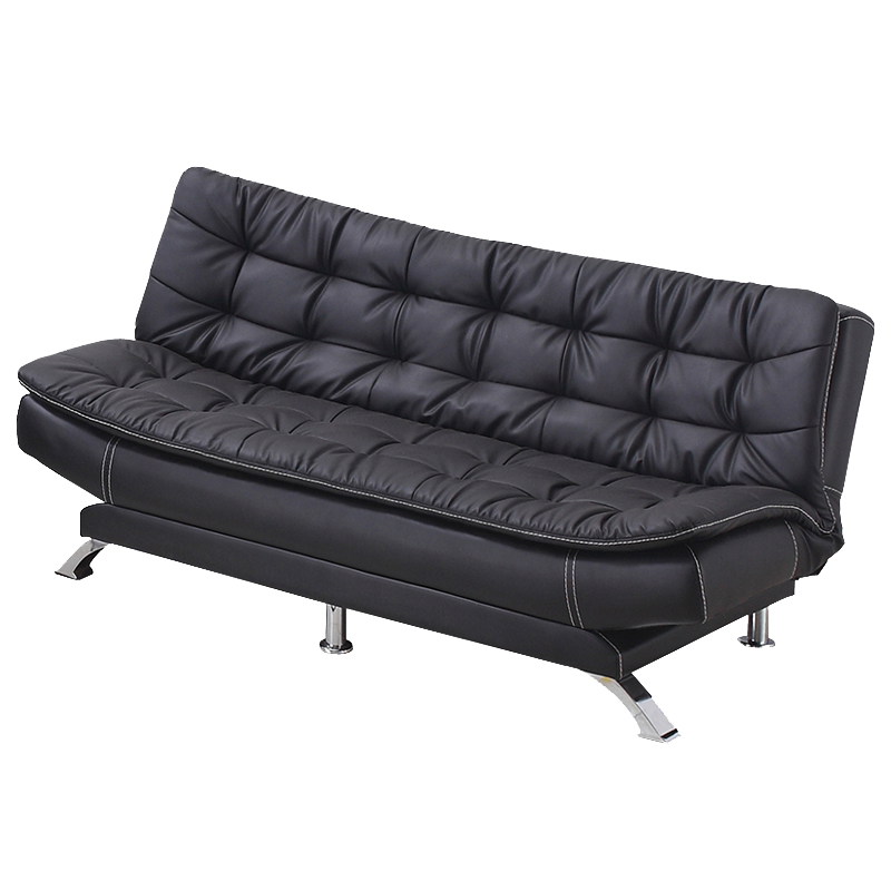 广亿隆办公室午休沙发躺折叠皮沙发床 三人位WH-ZSF183#B/张