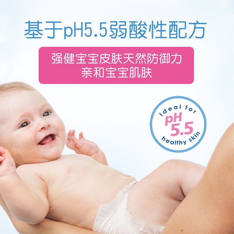 施巴(Sebamed) 母婴幼儿童润肤乳100ml宝宝润肤乳液高清大图