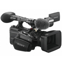 索尼（SONY）HXR-NX5R 摄像机专业高清手持式摄录一体机带3G-SDI接口 会议高端婚庆直播 套餐六