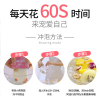 泡小燕 速食燕窝银耳饮即食冲泡孕妇女生燕窝补品马来西亚鲜炖燕窝6袋/盒燕窝饮料袋装