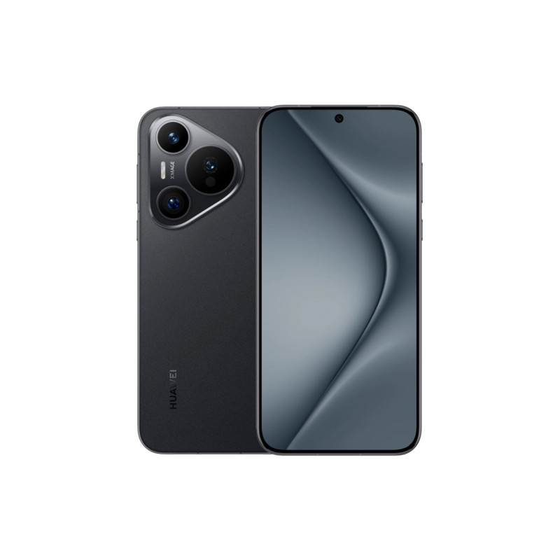 华为 Pura70 北斗卫星消息版 冰晶蓝/雪域白/樱玫红/羽砂黑 12GB+256GB 标准版高清大图