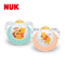 NUK安睡型迪士尼维尼乳胶安抚奶嘴(0-6个月)花型随机