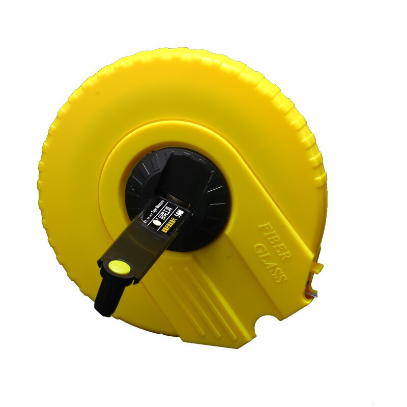 欧克(Ouke)玻璃纤维皮卷尺50m OK-1017 \把高清大图