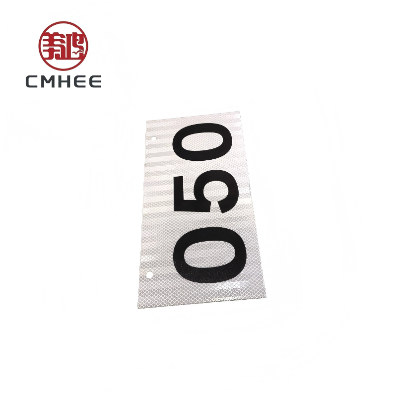 美鸿 CMHEE 杆号牌 150x540mm 块高清大图