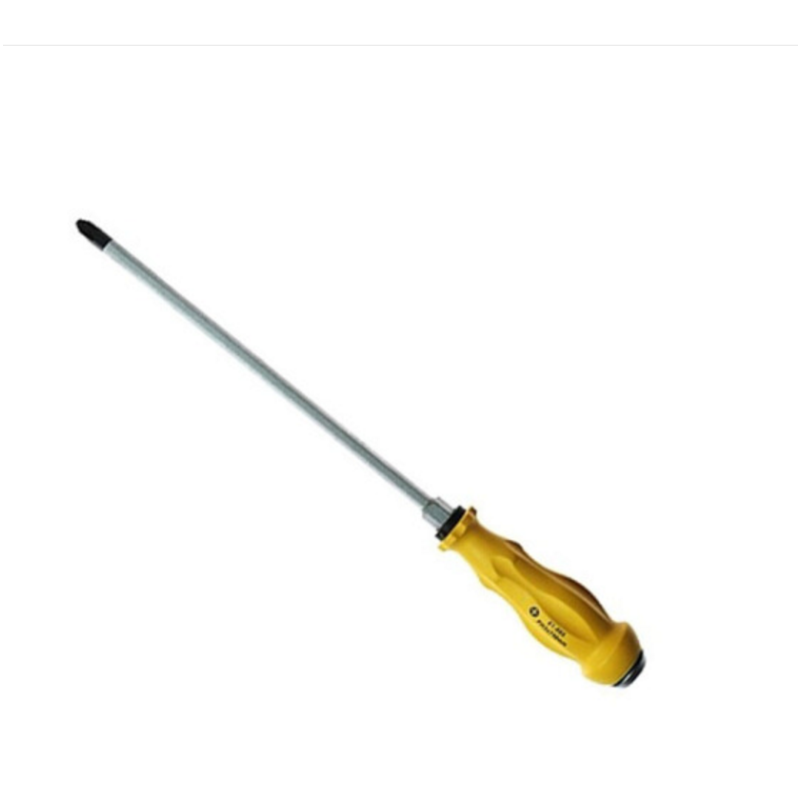 史丹利(STANLEY)十字加力通体螺丝批PH2x100mm 61-880-23
