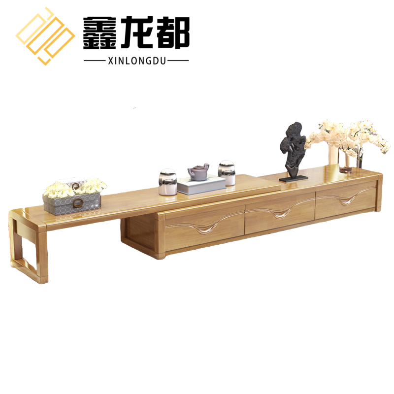 鑫龙都电视柜1.85m个高清大图