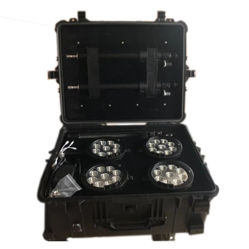 LHDQ领航电器 LH5600D/Ⅲ 箱式升降工作灯 4*27W