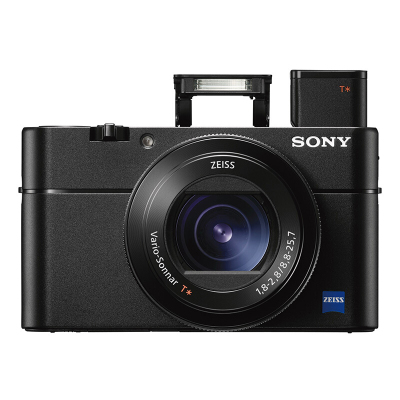 RX100V (DSC-RX100M5A)とVCT-SGR1 Vlog拍摄利器，索尼RX100M5A相机搭VCT-SGR1多功能手柄-苏宁头条