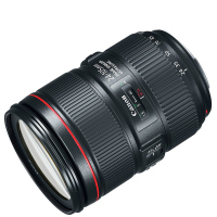 佳能(Canon)EF 24-105mm f/4L IS II USM标准变焦镜头