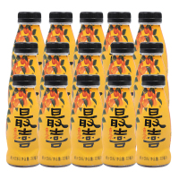 最喜 杏皮茶经典款310ml*15瓶装 果味饮料敦煌杏皮水含黄酮0脂网红果汁整箱