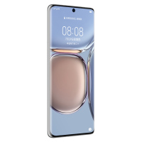 华为/HUAWEI P50 Pro 8GB+128GB 雪域白 搭载HarmonyOS2 支持66W快充 原色双影像单元 万象双环设计 移动联通电信全网通手机