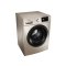 美的(Midea)10公斤大容量上排水变频滚筒洗衣机 MG100-1431DG 金色