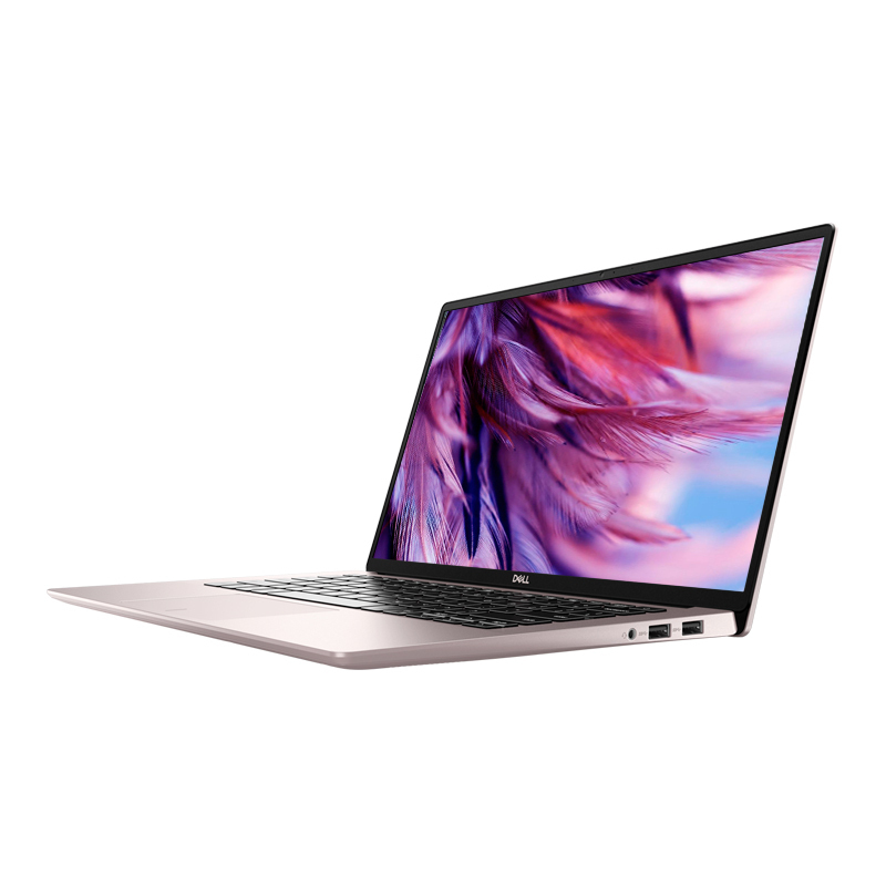戴尔(DELL)灵越Ins14-7490-R1725P 第十代英特尔®酷睿™i7 14英寸合金本笔记本电脑(i7-10510U/512GB固态硬盘/16G内存)