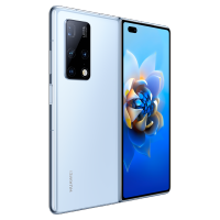 华为(HUAWEI)Mate X2 512GB（冰晶蓝）移动联通电信5G全网通手机