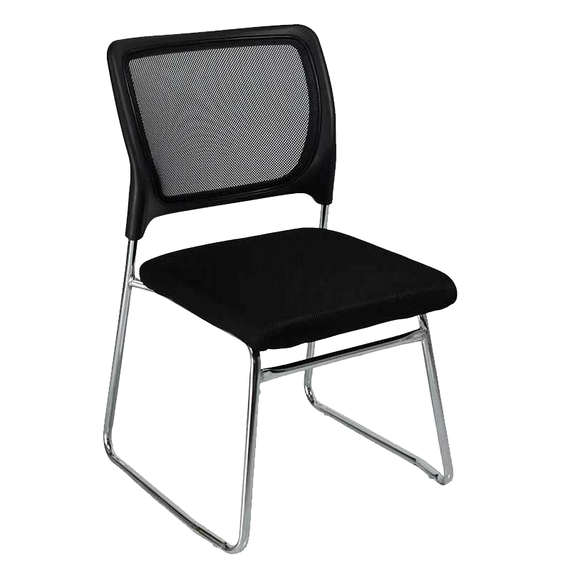 美美光明 办公椅弓形椅 MM-BG472 把高清大图