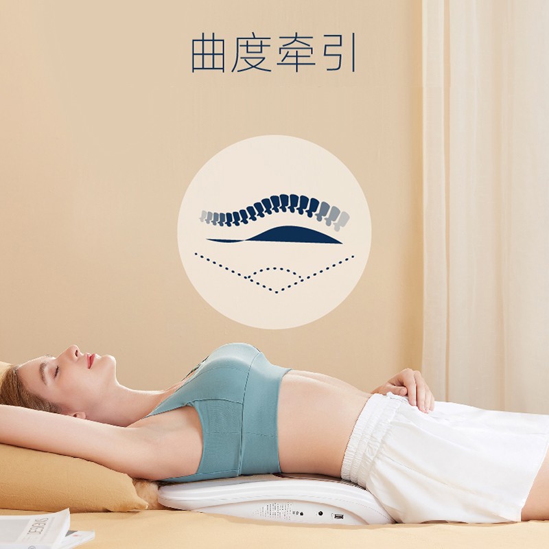 健得龙 KENTRO 腰部按摩器 KTR-302高清大图